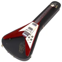 USED GIBSON CUSTOM SHOP HISTORIC COLLECTION 1967 FLYING V 2010 MADE NO.RG1988