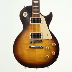 USED GIBSON USA / LES PAUL SIGNATURE T VINTAGE SUNBURST UMEDA STORE NO.RG1972