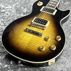 GIBSON GOOD HEATHER INDIVIDUAL!! SLASH LES PAUL STANDARD NOVEMBER BURST #2141403