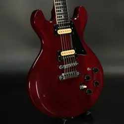 USED GIBSON / PROFESSIONAL 335-S DELUXE CHERRY 1980 NAGOYA SAKAE STORE NO.RG1756