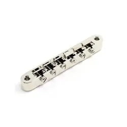 NICKEL SADDLES BRASS