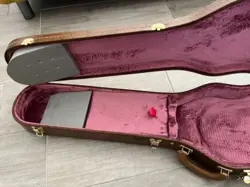 5-LATCH BROWN/PINK
