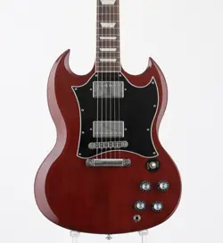 USED GIBSON USA / SG STANDARD 2016T HERITAGE CHERRY OCHANOMIZU MAIN STORE