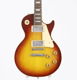 USED GIBSON CUSTOM / HC 1959 LES PAUL STANDARD VOS 2017 NAGOYA SAKAE STORE