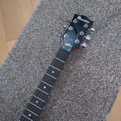 ELECTRIC GUITAR METALLIC