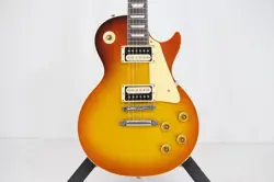 GIBSON CUSTOM SHOP 1958 LES PAUL VOS HAND SELECTED