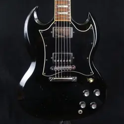 GIBSON SG STANDARD EBONY 2000 ELECTRIC GUITAR