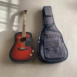 GIBSON J45 CUSTOM ACOUSTIC GUITAR  FROM JAPAN