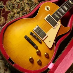 GIBSON CUSTOM SHOP 1958 LES PAUL STANDARD REISSUE 3.87KG
