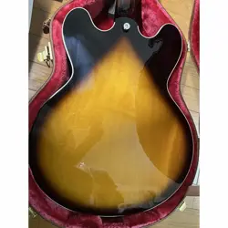 GIBSON ES-345 NO.LG762 BURST ES-335