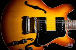 GIBSON CUSTOM SHOP ES-3399 FAT NECK 2008 #GG2F2