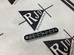 GIBSON USA NASHVILLE TUNOMATIC GUITAR BRIDGE CHROME API