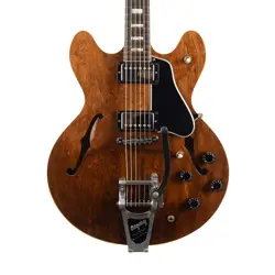 VINTAGE GIBSON ES-335TD WALNUT 1981