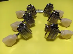 GIBSON DELUXE TUNERS OPEN BOX NEW