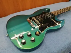 GIBSON SG SPECIAL LIMITED EDITION 2001 ELECTRIC GUITAR - HUMBUCKER PICKUPS