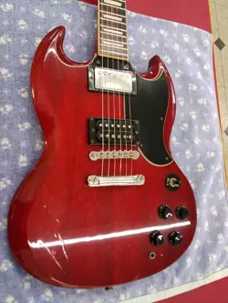 1990S GIBSON PICKUP