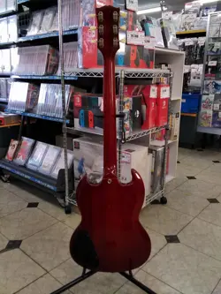 GUITAR 1990S