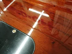 WITH GIBSON PICKUPS