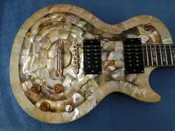 CUSTOM GUITAR WITH