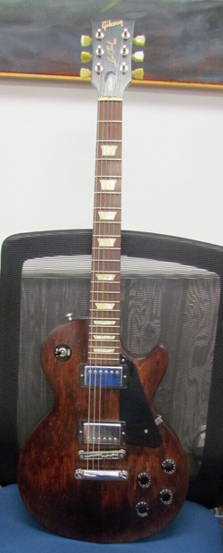 GIBSON LES PAUL STUDIO 2016 FADED BROWN