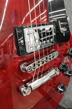ELECTRIC GUITAR COIL