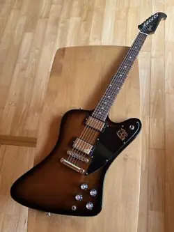 GIBSON FIREBIRD STUDIO 2017 DISCONTINUED MODEL