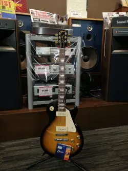 GIBSON LES PAUL TRIBUTE ELECTRIC GUITAR - GOOD CONDITION, AFFORDABLE MODEL