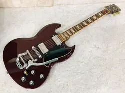 GIBSON SG 1988 WITH HARD CASE
