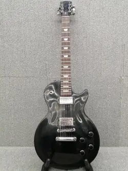 GIBSON LES PAUL STUDIO 2000 MODEL, GROVER TUNERS, USED, GREAT CHARACTER