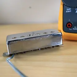 TARBACK HUMBUCKER