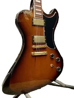 [GIBSON] RD ARTIST 40TH ANNIVERSARY 2018 VINTAGE SUNBURST GOLD ELECTRIC GUITAR