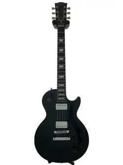 GIBSON LES PAUL STUDIO EB 1999 ELECTRIC GUITAR BLACK WITH SOFT CASE - USED