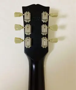 REPAIRED NECK ELECTRIC