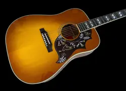 2025 GIBSON HUMMINGBIRD ORIGINAL - HERITAGE CHERRY SUNBURST
