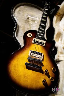 GIBSON LES PAUL STUDIO DELUXE 60'S NECK / 2011 (2011) (250318)