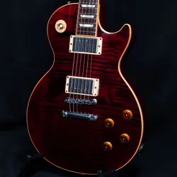 GIBSON LES PAUL STANDARD 2008 SPEC WINE RED -2011- (2011) (250318)