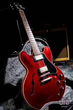 GIBSON MEMPHIS 1960 ES-335 CHERY 2010 (2010) (250318)