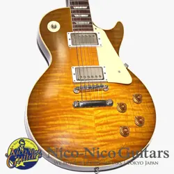 GIBSON CUSTOM SHOP 2023 MURPHY LAB 1959 LES PAUL LIGHT AGED (2023) (250318)