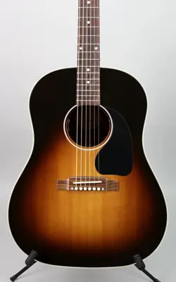 USED 2020 GIBSON J-45 STANDARD VINTAGE SUNBURST