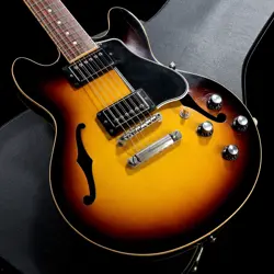 USED GIBSON CUSTOM SHOP / ES-339 VINTAGE SUNBURT -2011- CS153530 ELECTRIC GUITAR