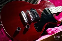 GIBSON LES PAUL JR. SINGLE CUT / 1993 ELECTRIC GUITAR FREE SHIPPING FROM JAPAN