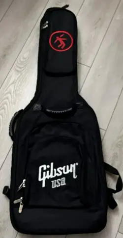 GIBSON BILLY JOE ARMSTRONG TKL GIG BAG XLNT CONDITION