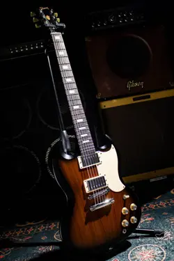 GIBSON SG SPECIAL FADED 2017 USED ELECTRIC GUITAR