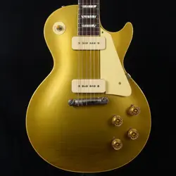GIBSON CUSTOM SHOP JAPAN LIMITED MURPHY LAB 1954 LES PAUL GOLD TOP