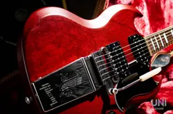 GIBSON SG STANDARD '61 FADED MAESTRO VIBROLA / 2023 USED ELECTRIC GUITAR