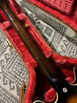 GIBSON ES-335 VINTAGE BURST 2023 ELECTRIC GUITAR