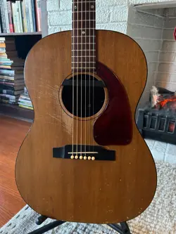 1965 GIBSON LG-0