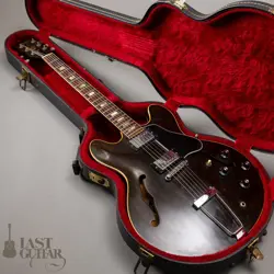 ES-335TD WALNUT ELECTRIC