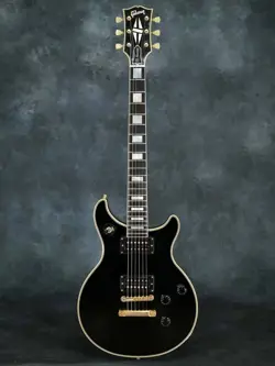 DC CUSTOM EBONY