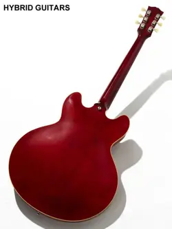 GIBSON CUSTOM SHOP 1964 ES-335 REISSUE VOS SIXTIES CHERRY - 2023 MODEL